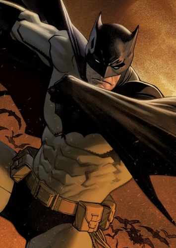 Bruce Wayne