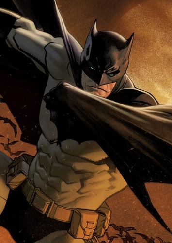 Bruce Wayne