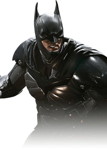 Bruce Wayne