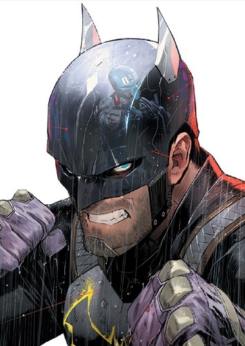 Bruce Wayne (26)