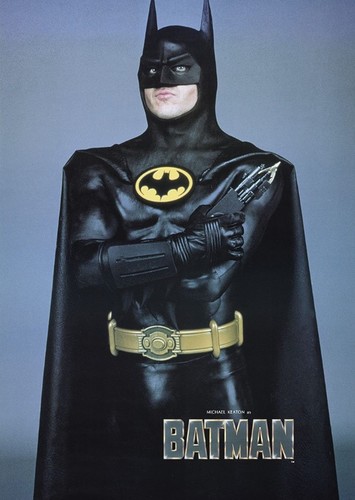 Bruce Wayne