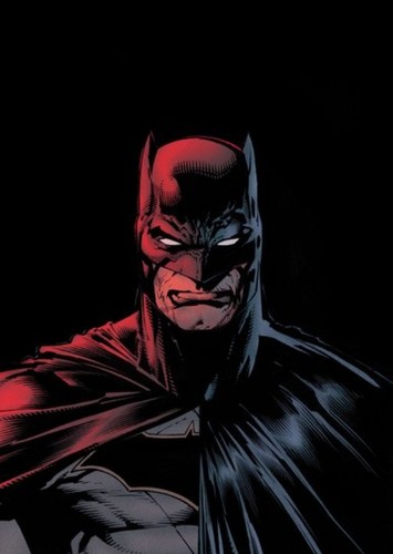 Bruce Wayne