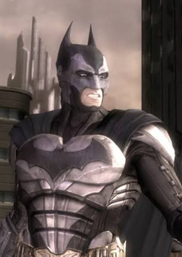 Bruce Wayne