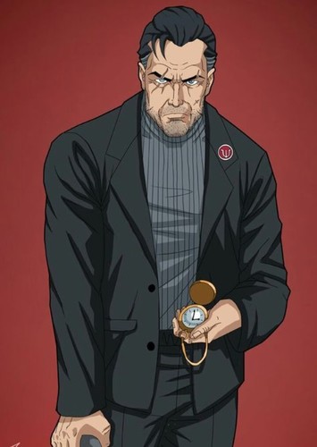 Bruce Wayne