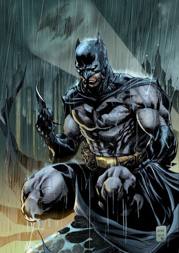 Bruce Wayne