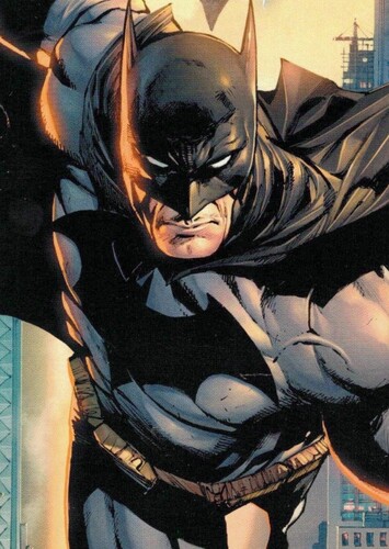 Bruce Wayne