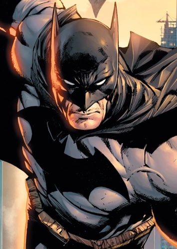 Bruce Wayne