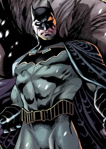 Bruce Wayne