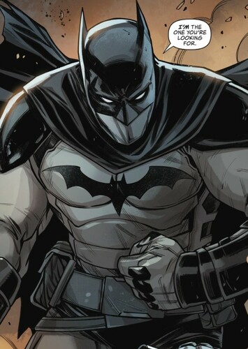 Bruce Wayne