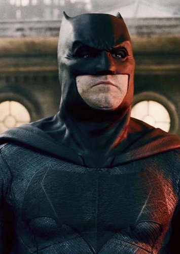 Bruce Wayne