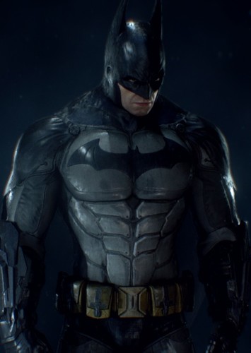 Bruce Wayne
