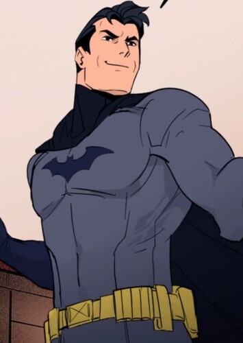 Bruce Wayne
