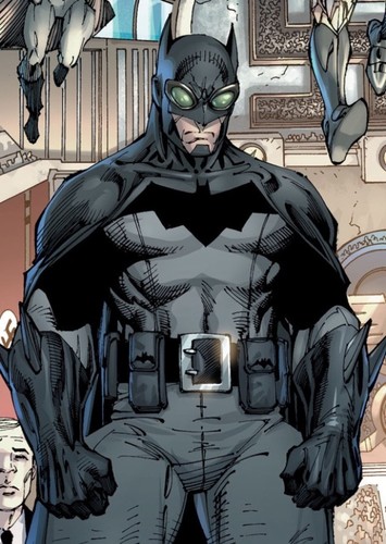 Bruce Wayne
