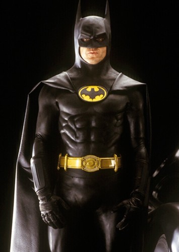 Bruce Wayne