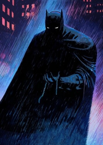 Bruce Wayne