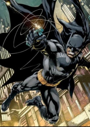 Bruce Wayne