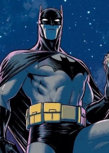 Bruce Wayne