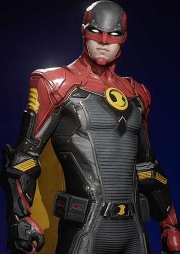 Bruce Wayne (Young)