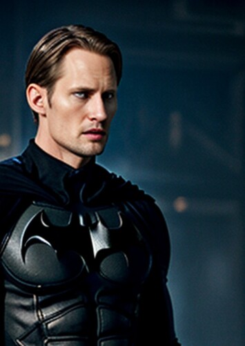 Bruce Wayne