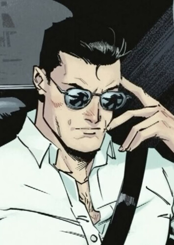 Bruce Wayne