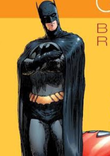 Bruce Wayne