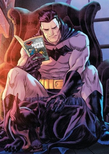 Bruce Wayne