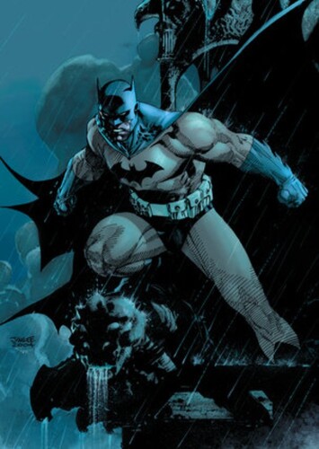 Bruce Wayne