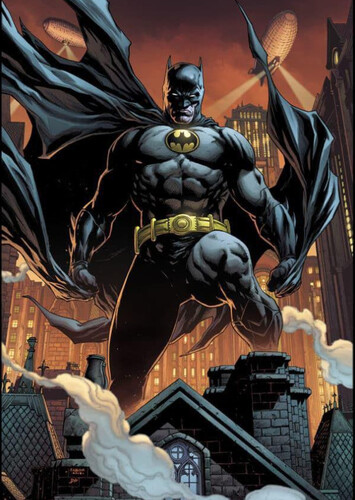 Bruce Wayne