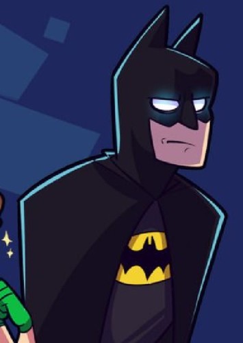 Bruce Wayne (30)