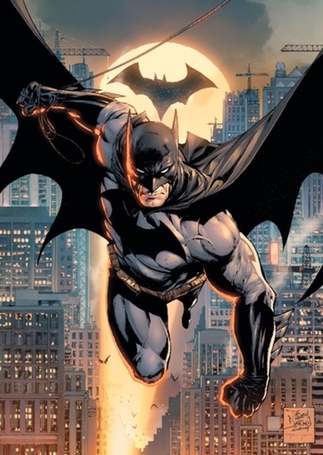 Bruce Wayne