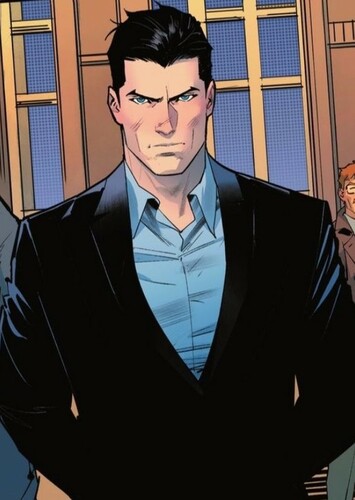 Bruce Wayne
