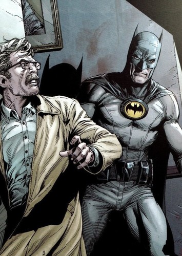 Bruce Wayne