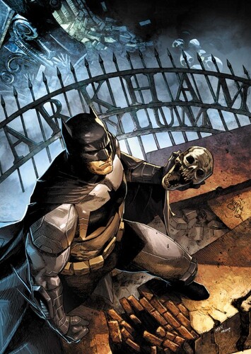 Bruce Wayne