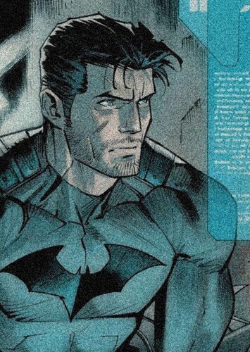 Bruce Wayne