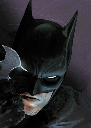 Bruce Wayne