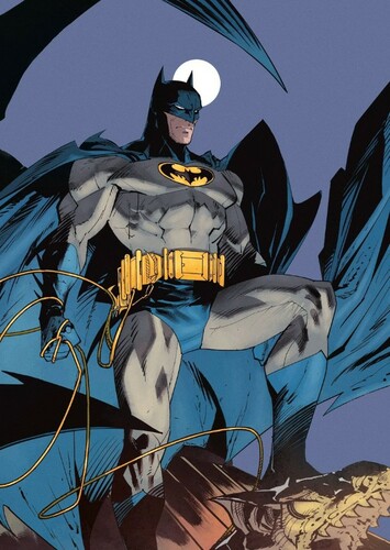 Bruce Wayne