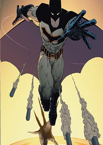 Bruce Wayne (31)