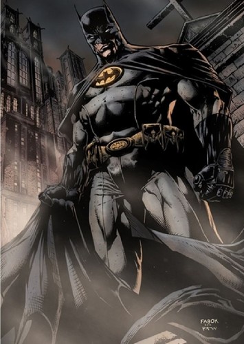 Bruce Wayne (32)