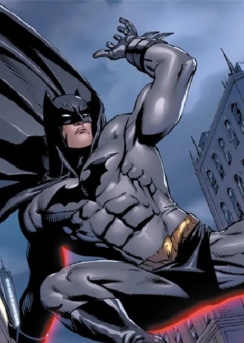 Bruce Wayne (32)