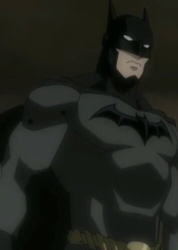 Bruce Wayne