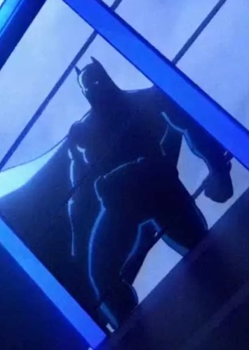 Bruce Wayne