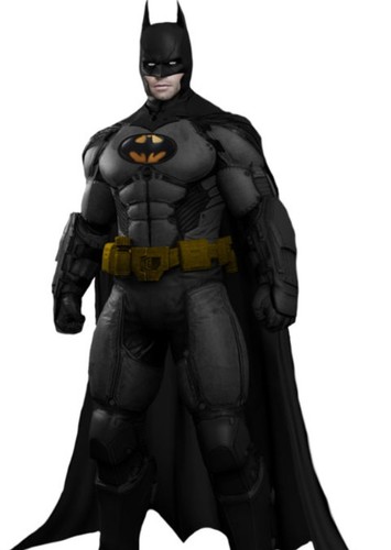 Bruce Wayne