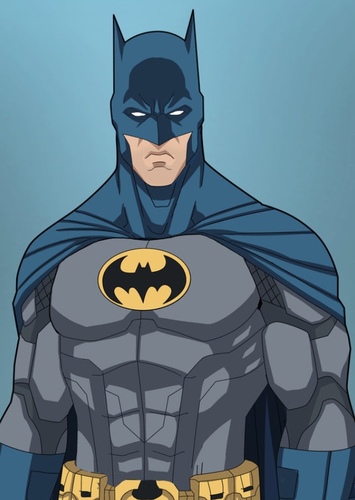 Bruce Wayne
