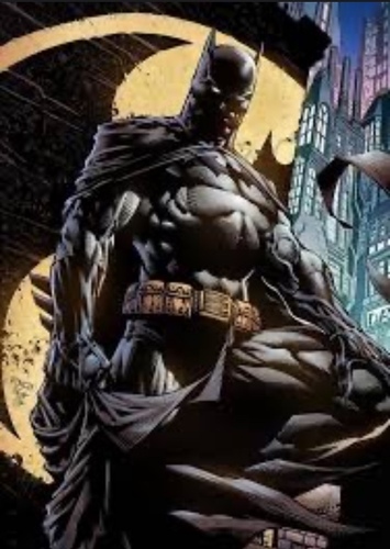Bruce Wayne