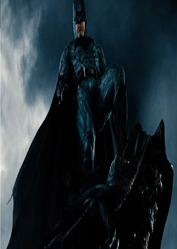 Bruce Wayne