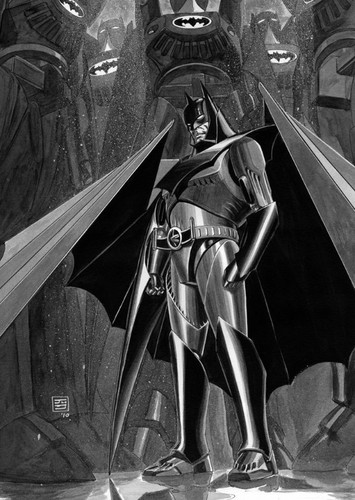 Bruce Wayne (33)
