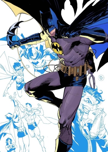 Bruce Wayne