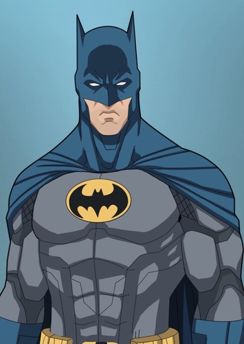 Bruce Wayne