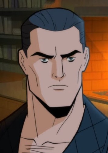 Bruce Wayne
