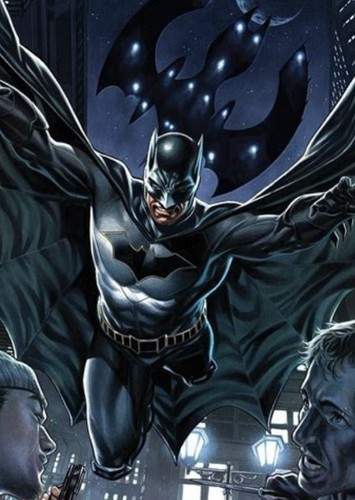 Bruce Wayne